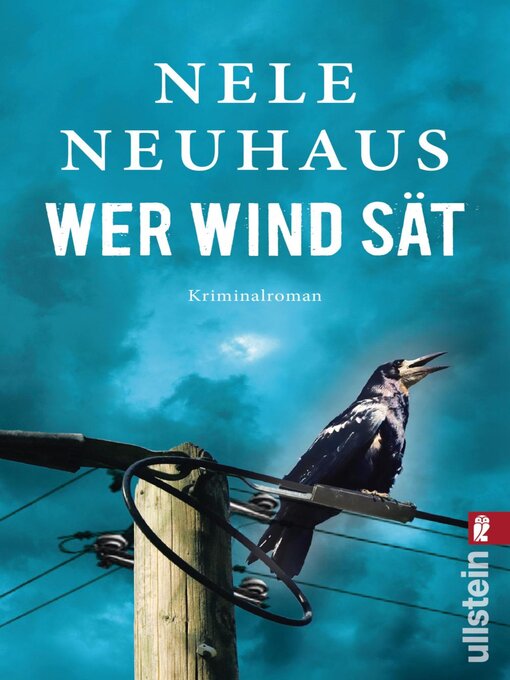 Titeldetails für Wer Wind sät nach Nele Neuhaus - Warteliste